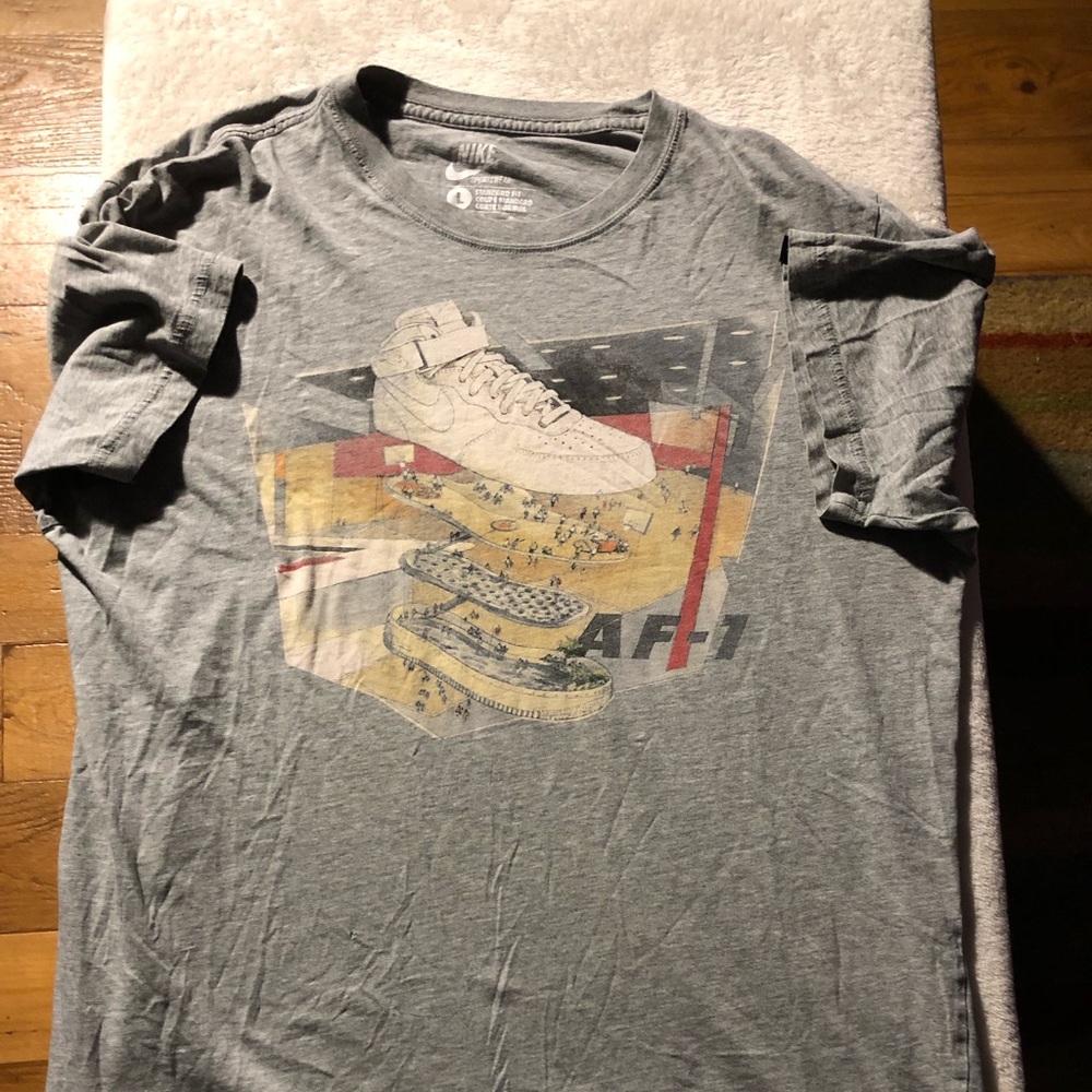 Nike Air Force 1 Shirt